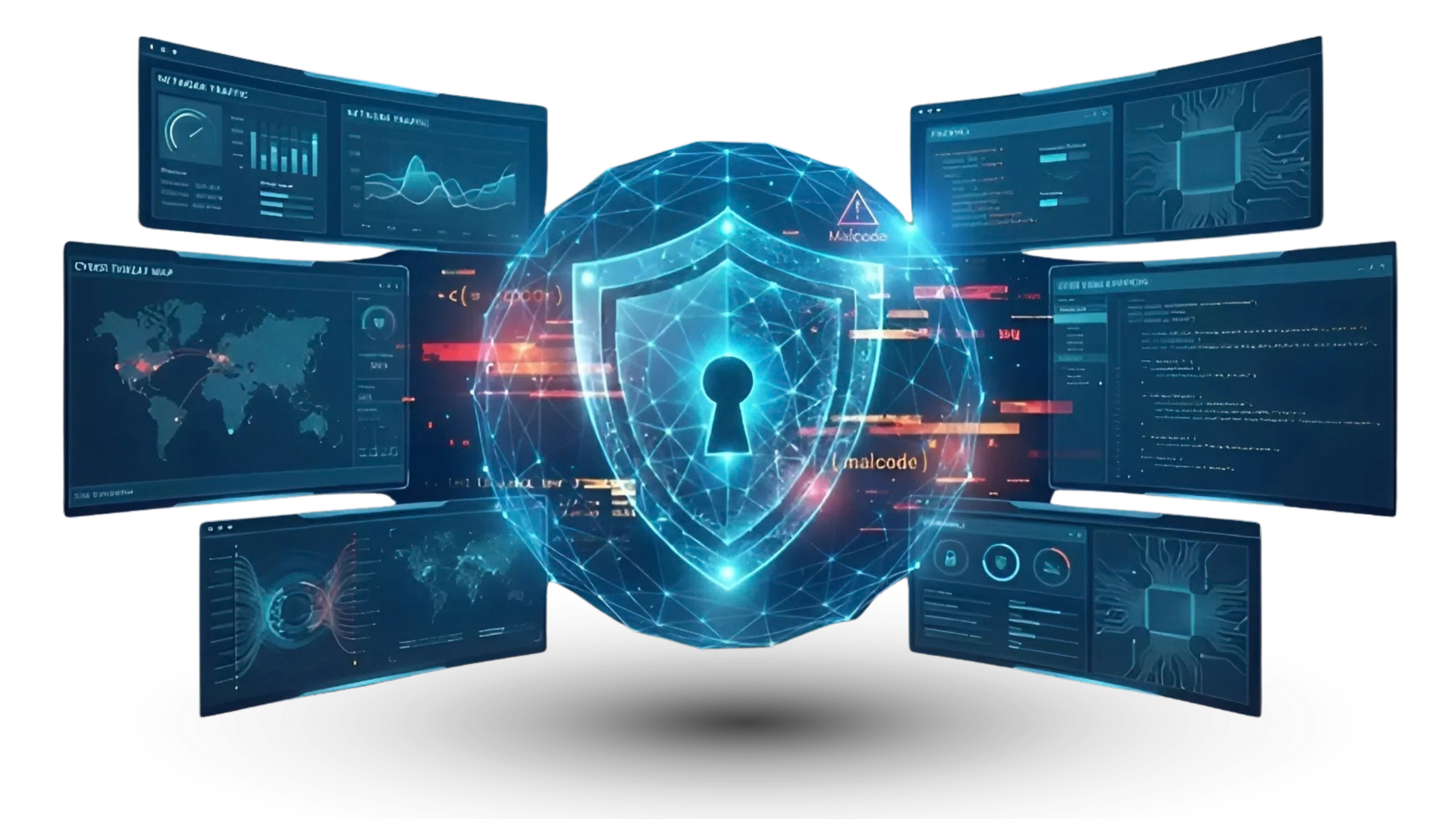 Cyber Security Shield