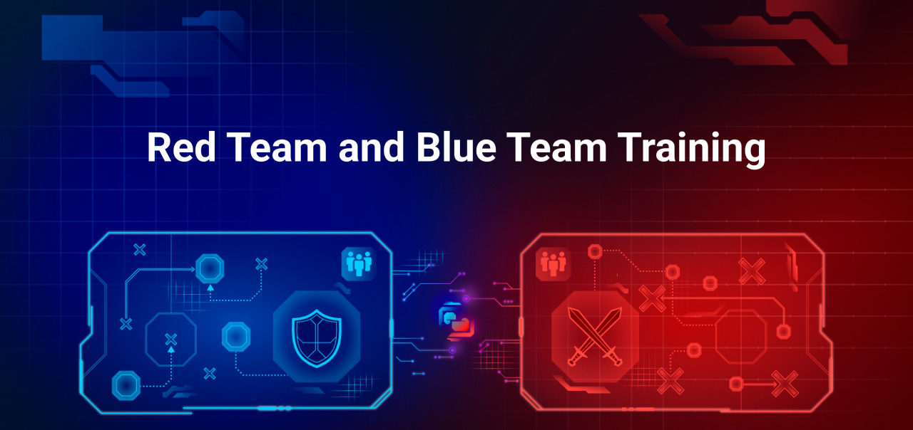 Blue-Red Team Exercise
