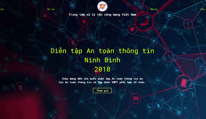 DIỄN TẬP 2025